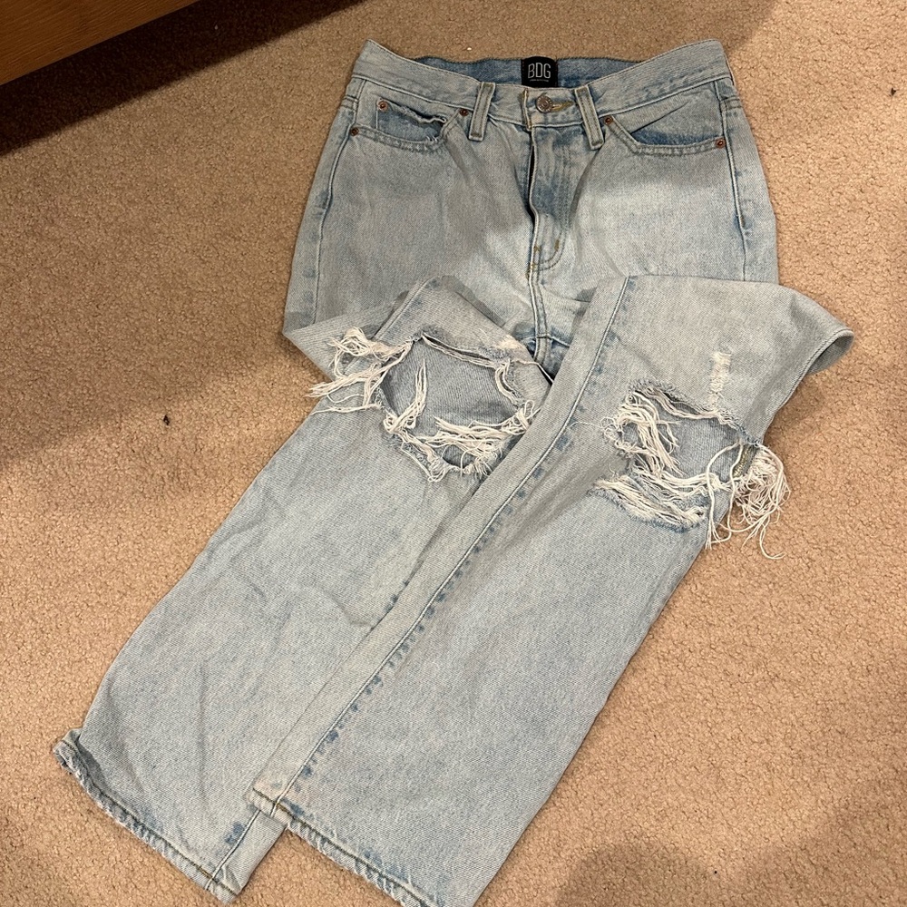 bdg bootcut jeans